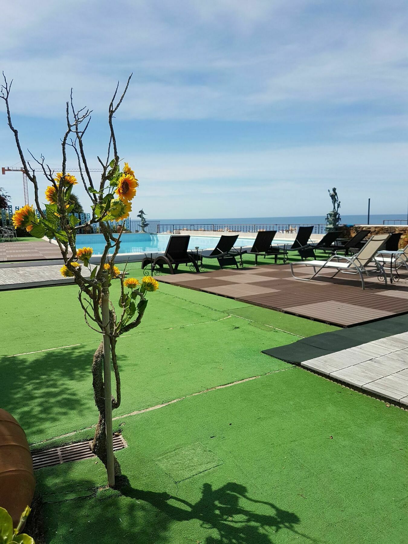 Valmar Villas - Happy Holidays (Adults Only) Lagos Exterior foto